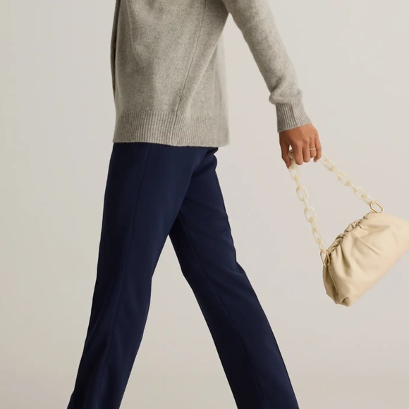 NWOT Quince Resin Shoulder Strap in Cream (Sold OUT) - Picture 2 of 2